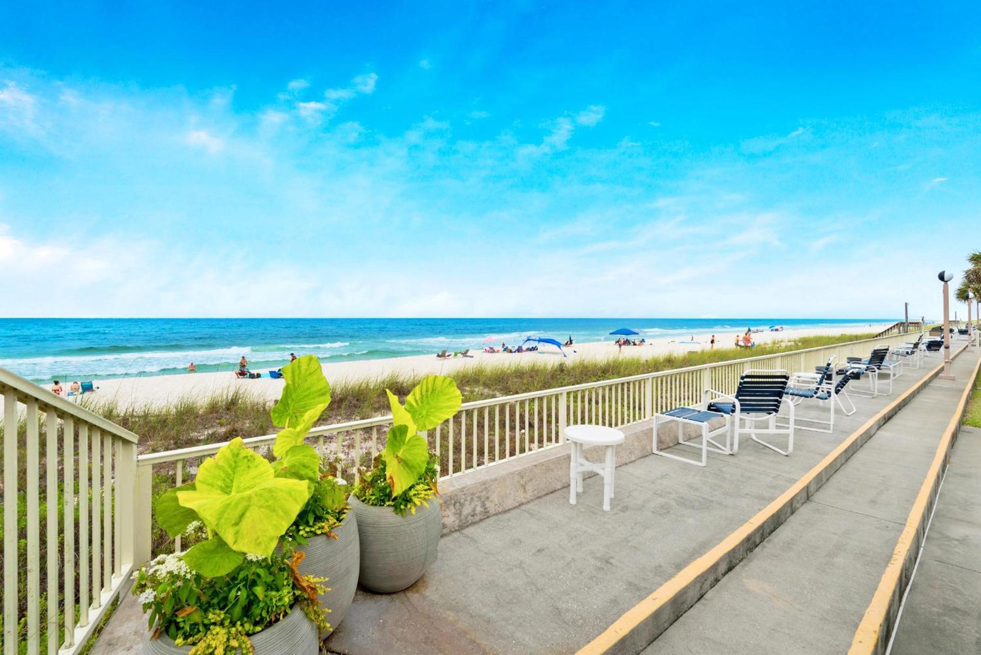 Latitude 29 #10 Apartment Panama City Beach Exterior photo