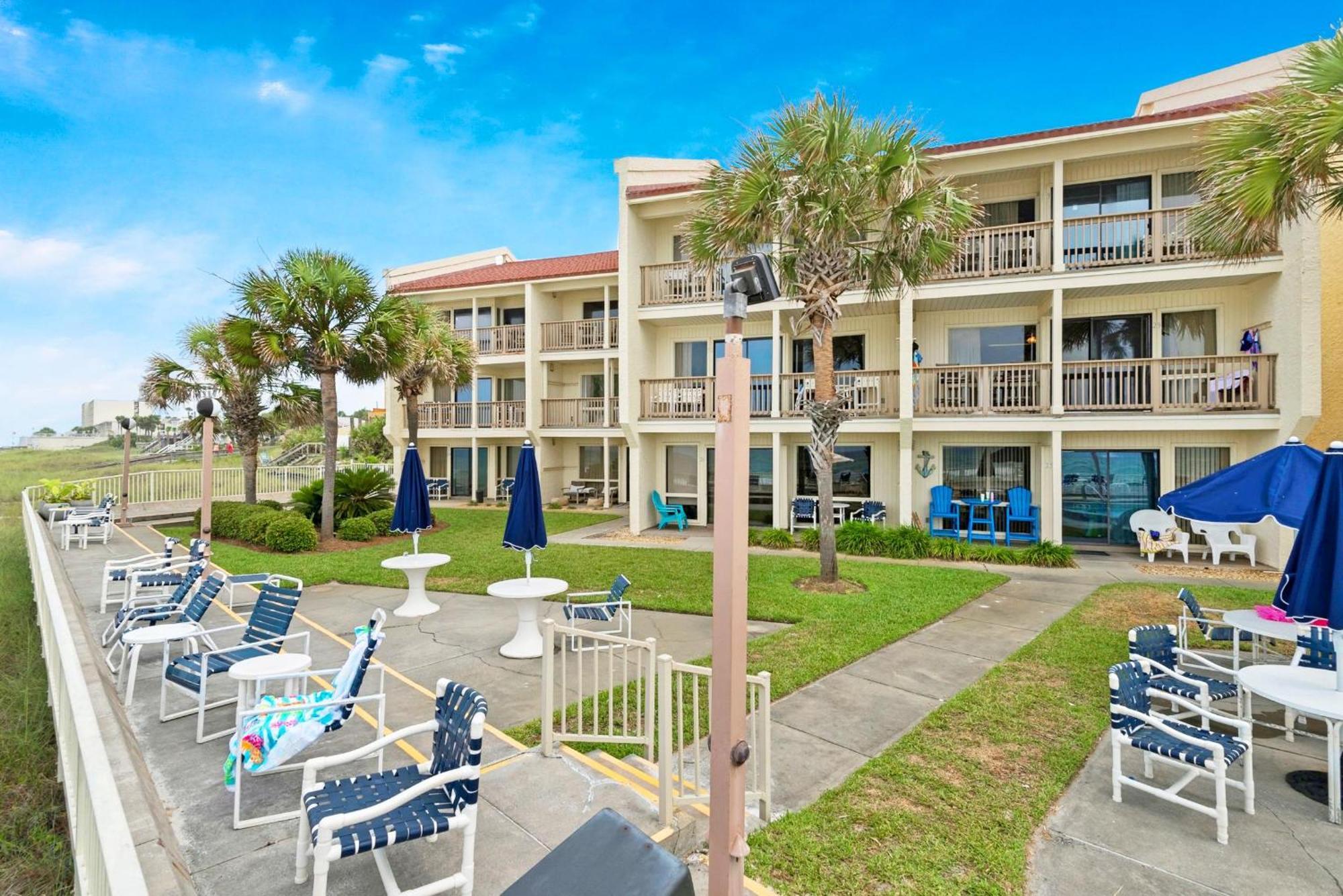 Latitude 29 #10 Apartment Panama City Beach Exterior photo